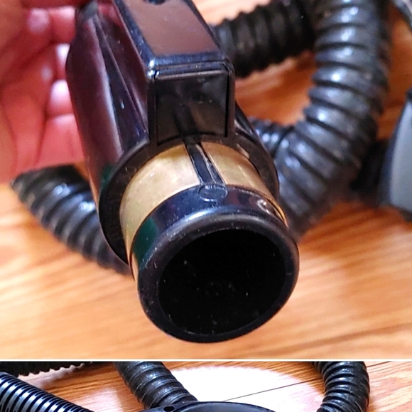 Hoover Central Vac Wind Tunnel 17 ft hose value $132 - Picture 3 of 6